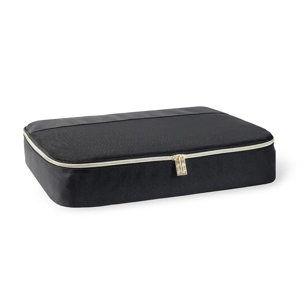Pack Like A Boss Large Packing Cubes - Black