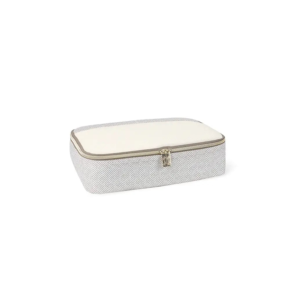 Pack Like A Boss Large Packing Cubes - Taupe