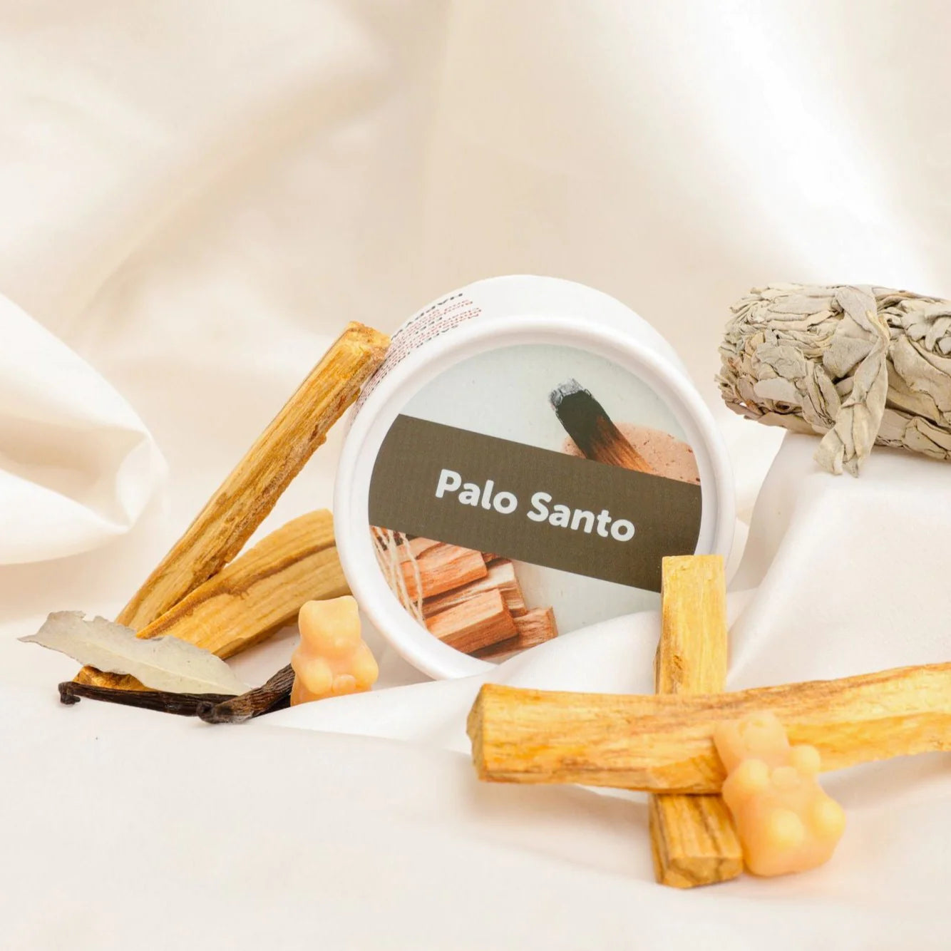 Soy Wax Melts - Palo Santo