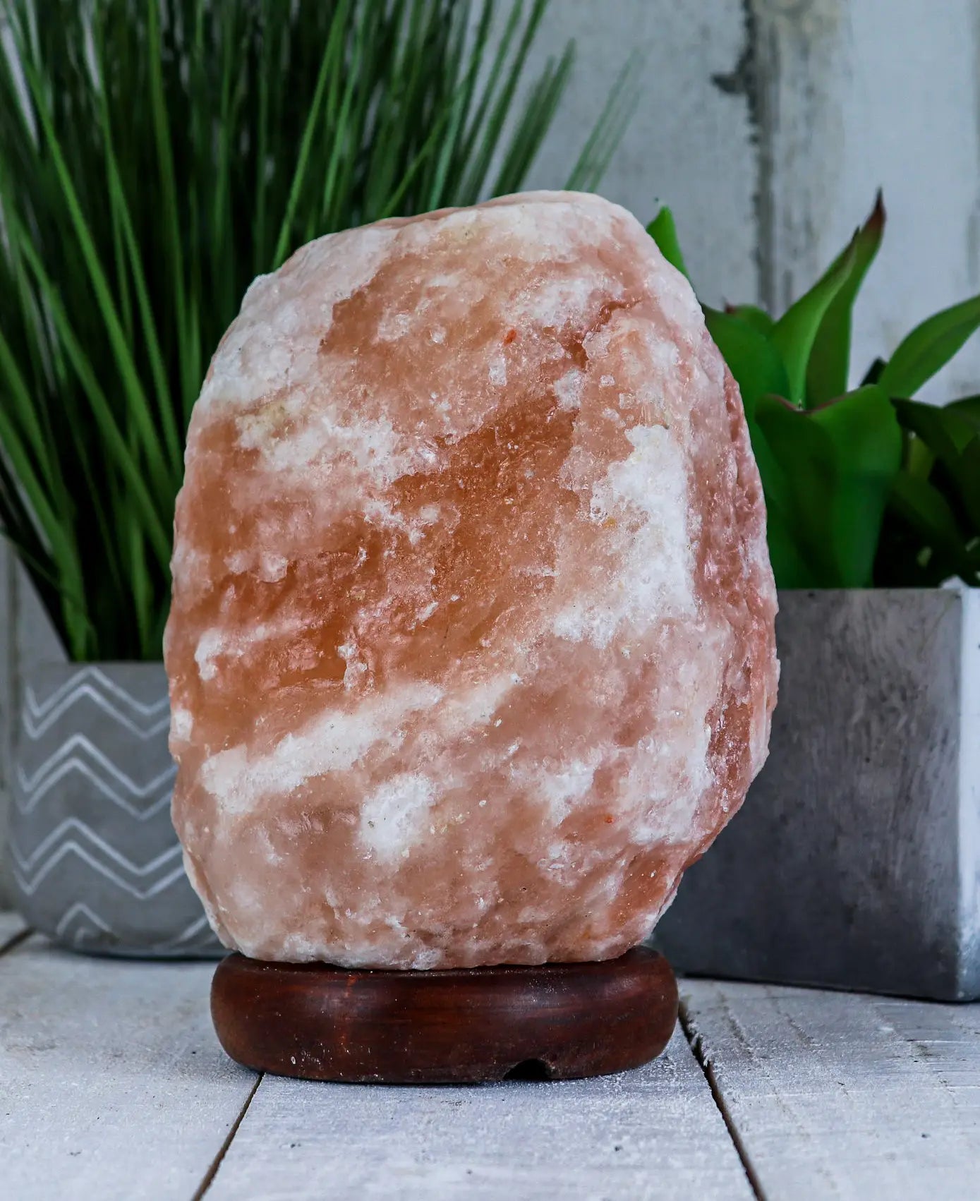 Natural Pink Himalayan Salt Lamp