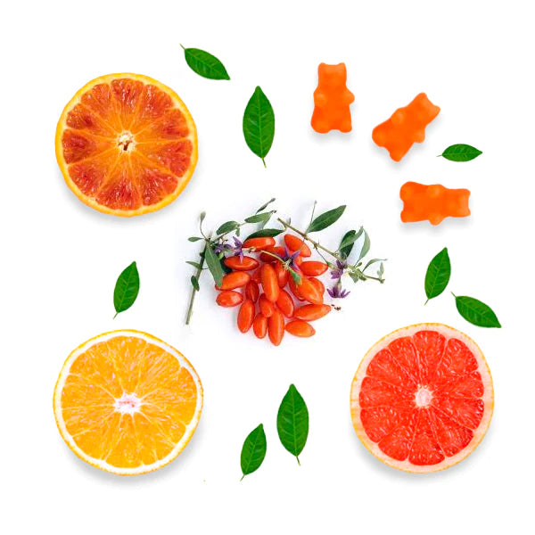 Soy Wax Melts - Red Mandarin