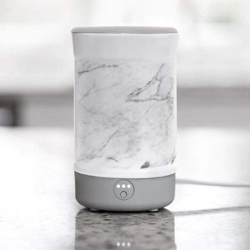 Signature Wax Melt Warmer - Marble