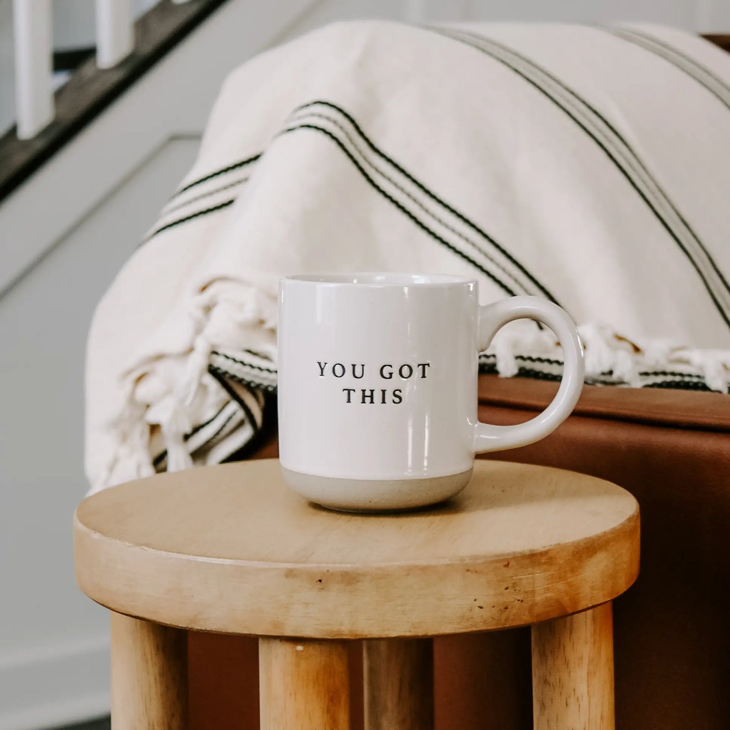 You Got This - Stoneware Mug