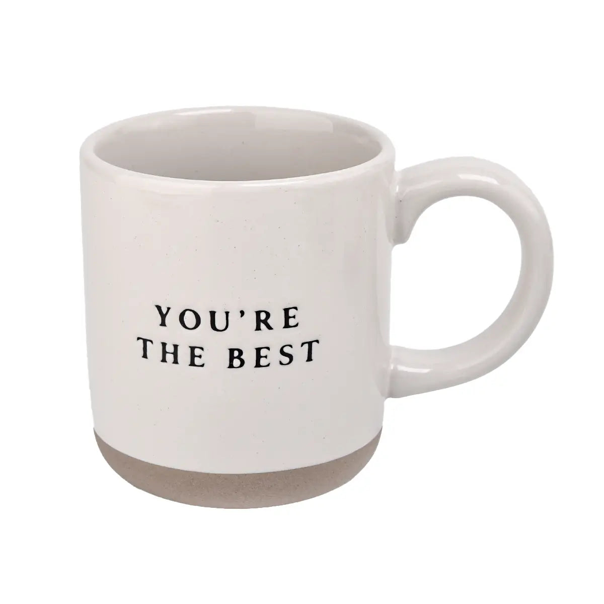 You're The Best - Stoneware Mug