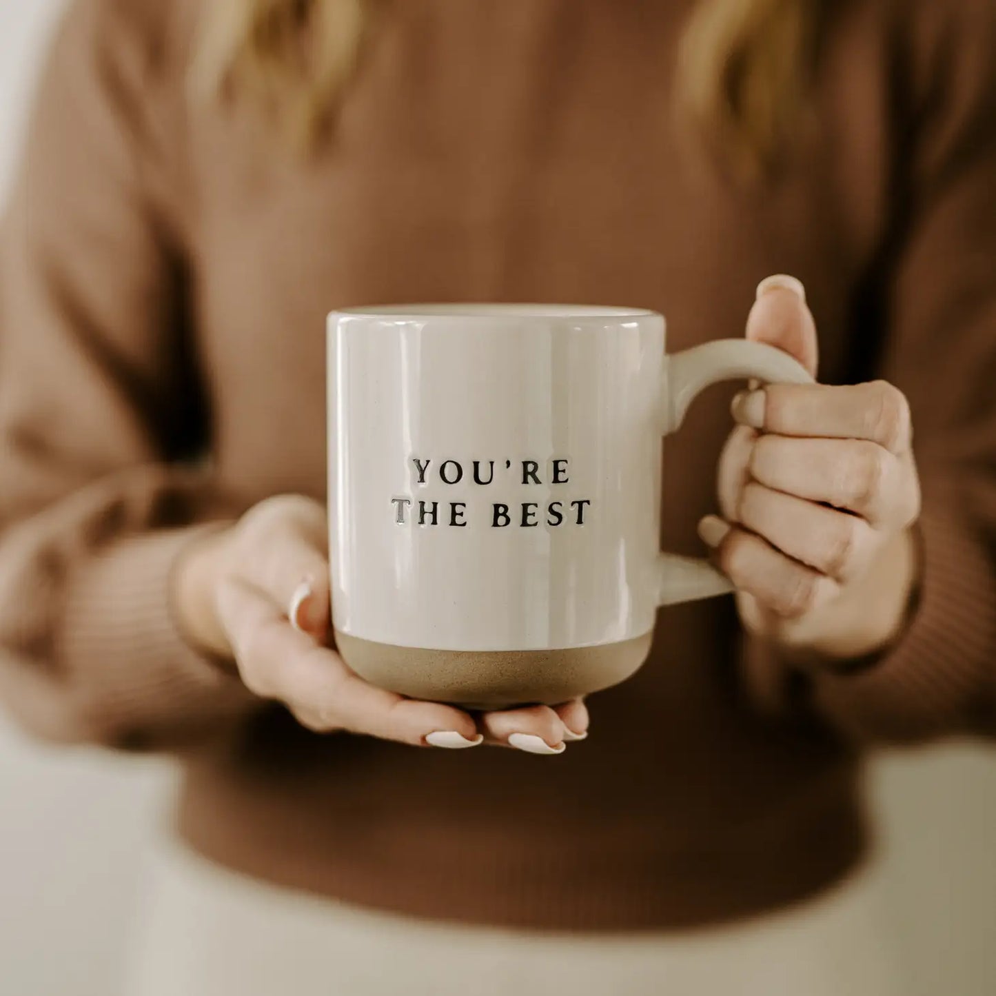 You're The Best - Stoneware Mug