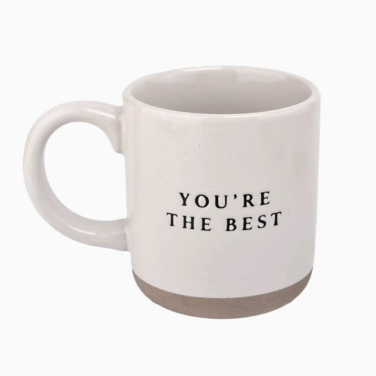You're The Best - Stoneware Mug