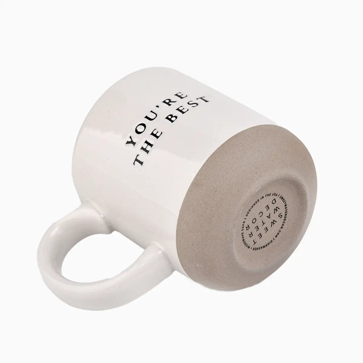 You're The Best - Stoneware Mug