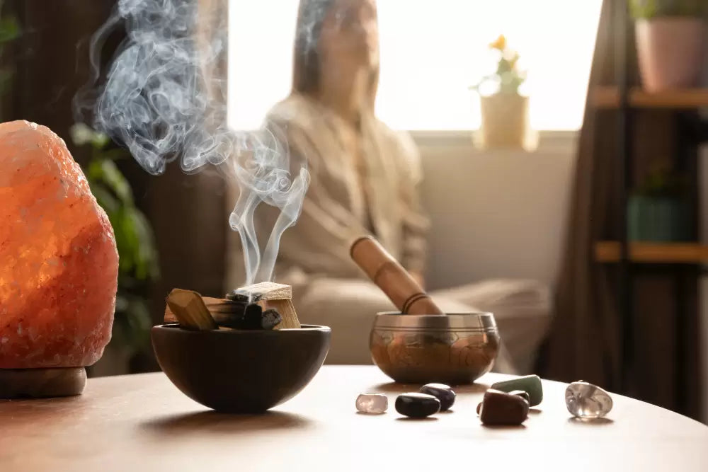 An Easy "How To" Guide to Energy Clearing