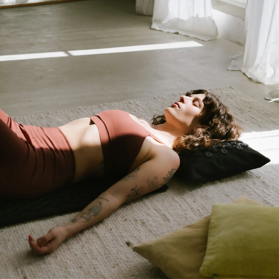 Acupressure Mats— the best ouch of your life!