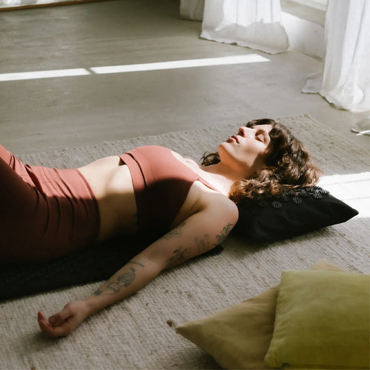 Acupressure Mats— the best ouch of your life!