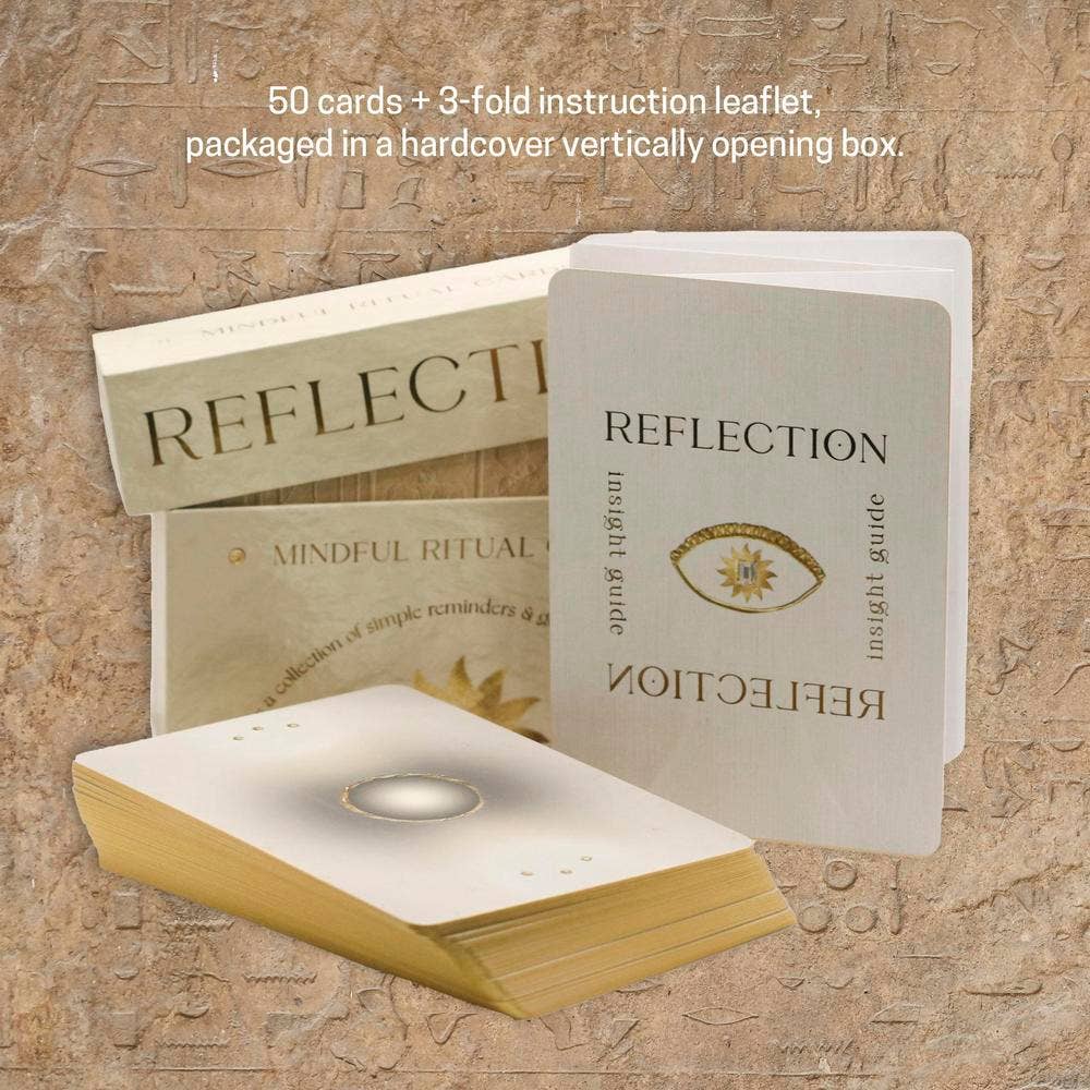 Reflection: Mindful Ritual Cards