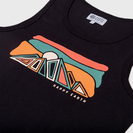 Geo Mountains Tank *COLLECTIVE*