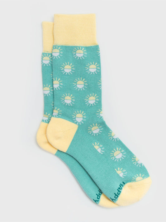 Seas the Day Socks *COLLECTIVE*