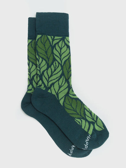 Leaf Socks *COLLECTIVE*
