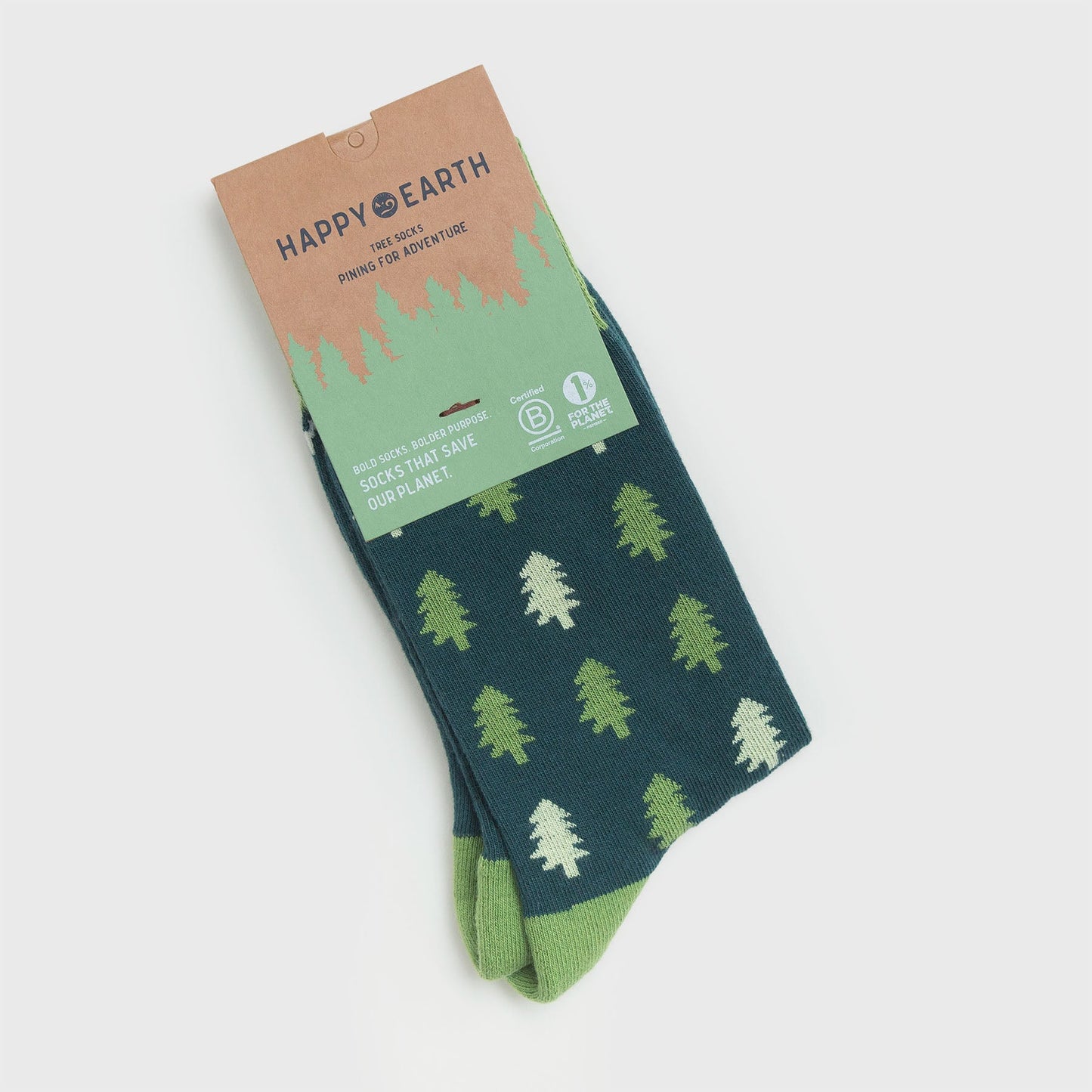Tree Socks *COLLECTIVE*