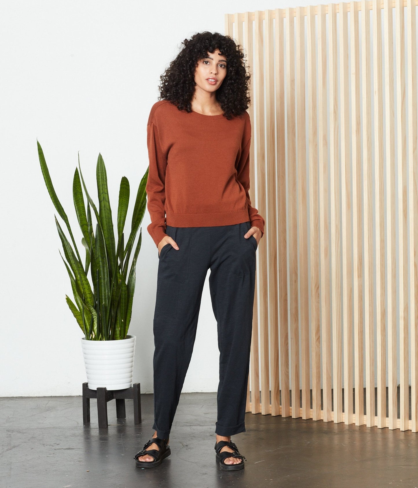 Palmer Sweater *COLLECTIVE*