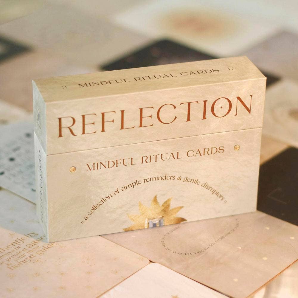 Reflection: Mindful Ritual Cards
