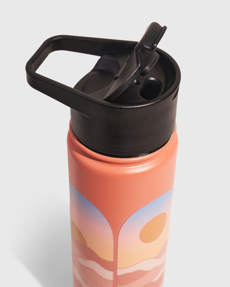 22OZ INSULATED STEEL BOTTLE *COLLECTIVE*