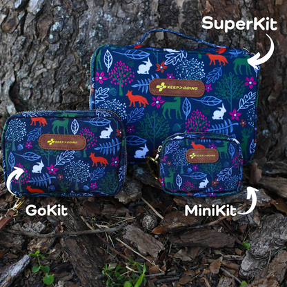 Woodland Bundle (SuperKit + GoKit + MiniKit) *COLLECTIVE*
