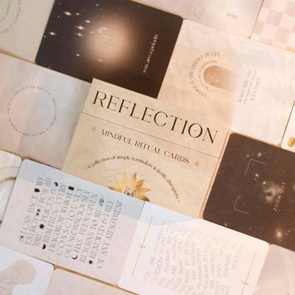 Reflection: Mindful Ritual Cards