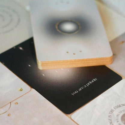 Reflection: Mindful Ritual Cards