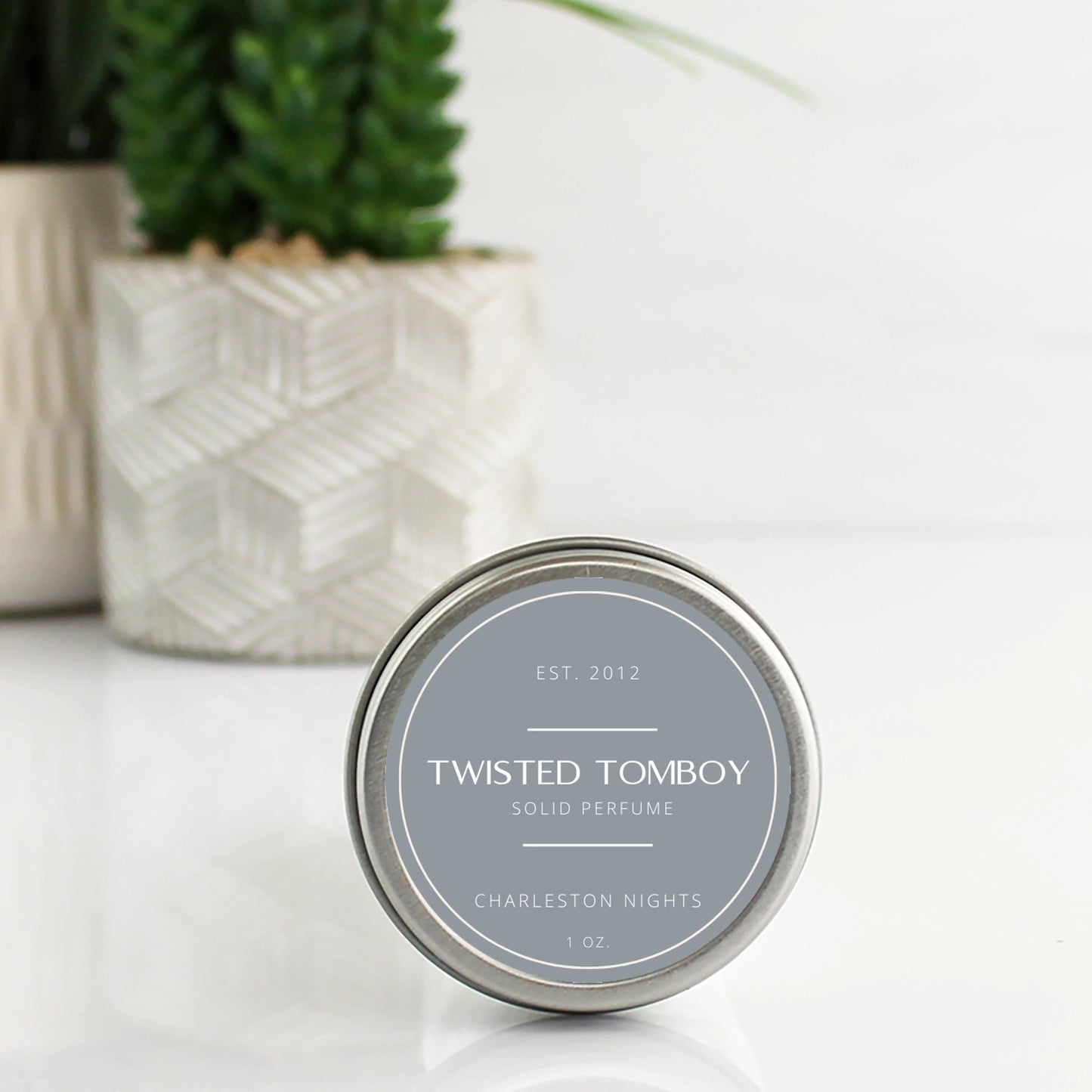 Solid Perfume - Choose Scent