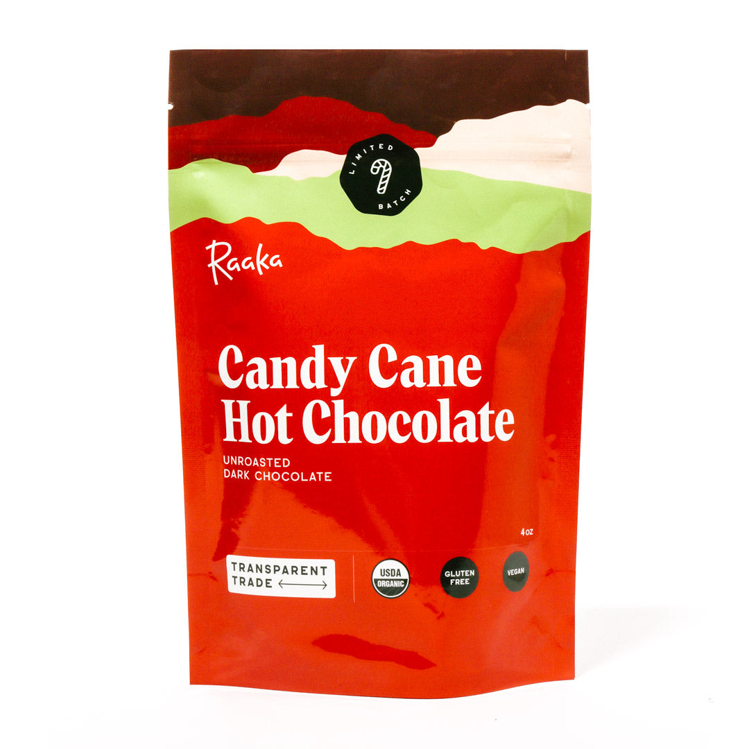 Candy Cane Hot Chocolate *Holiday Limited Edition*