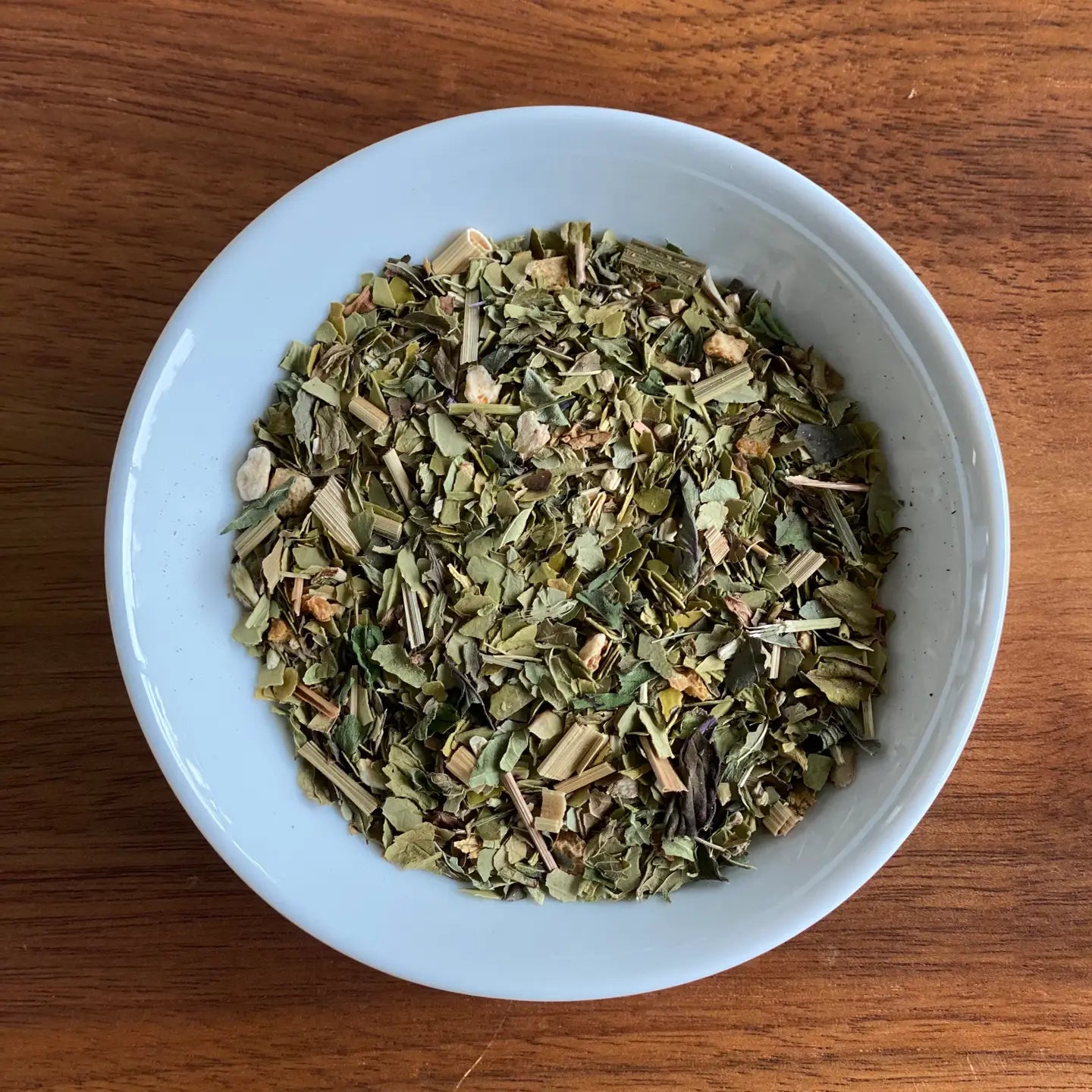 Lemon Mint Maté – 6 Tea Bag Tin