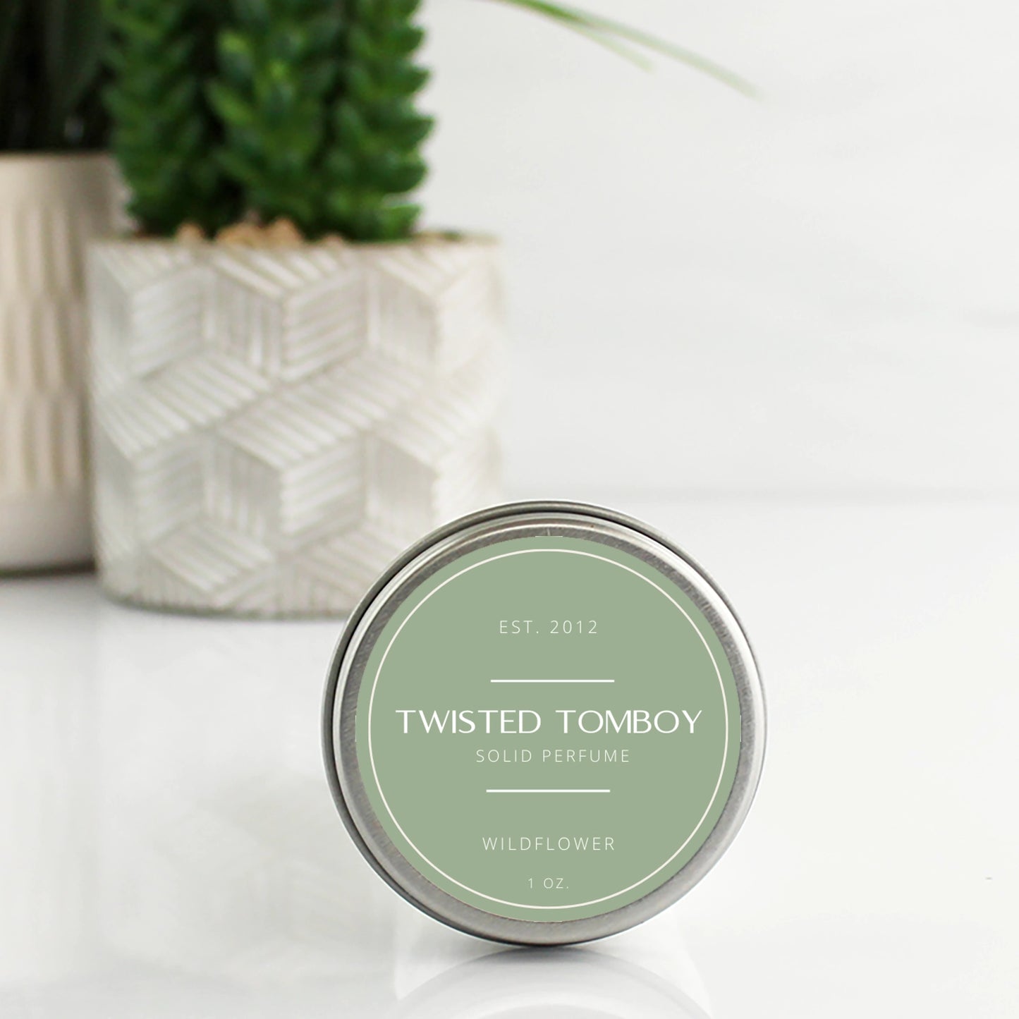 Solid Perfume - Choose Scent