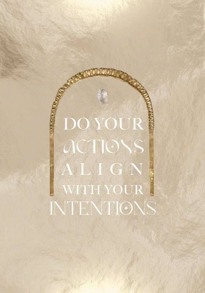 Reflection: Mindful Ritual Cards