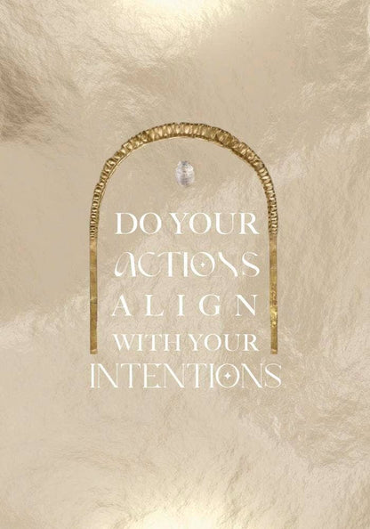Reflection: Mindful Ritual Cards