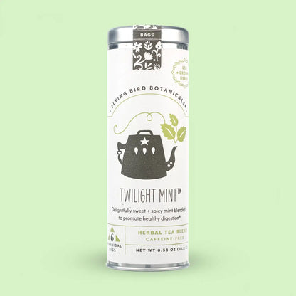 Twilight Mint – 6 Tea Bag Tin