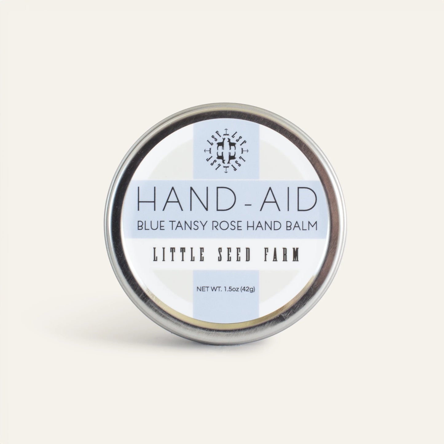 Blue Tansy Rose Hand-Aid Healing Hand Balm