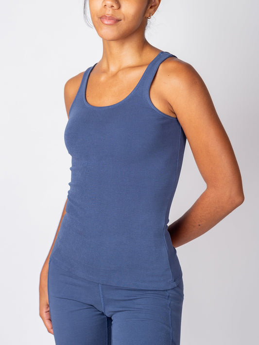 PlantTec™ Compression Tank | Blueberry *COLLECTIVE*