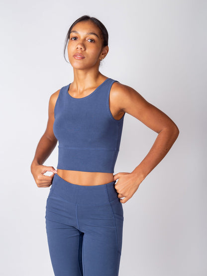 PlantTec™ Reversible Tank | Blueberry *COLLECTIVE*