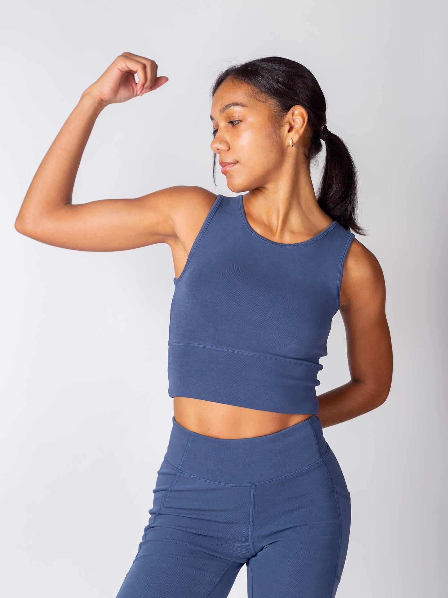 PlantTec™ Reversible Tank | Blueberry *COLLECTIVE*