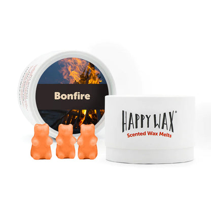 Soy Wax Melts - Bonfire