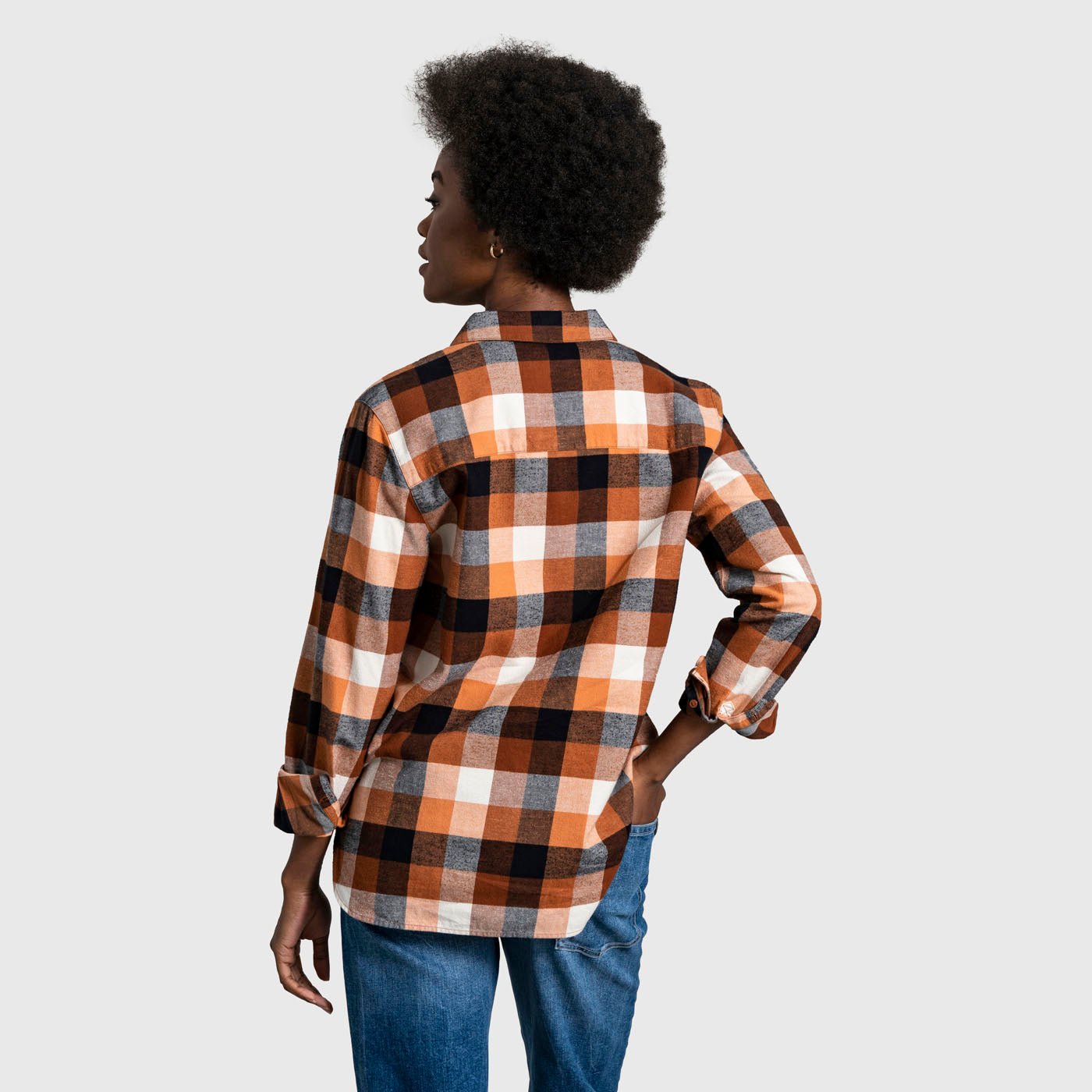 The Responsible Flannel - Impact Collection *COLLECTIVE*