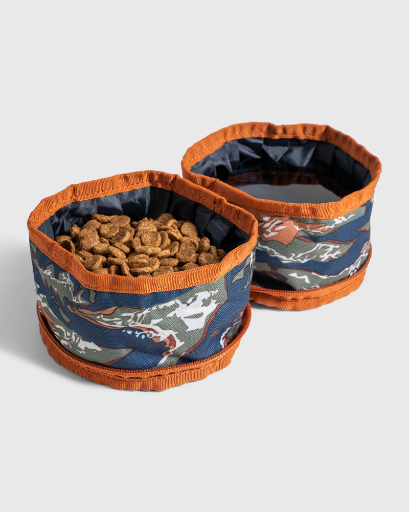 (R)evolution™ Collapsible Double Dog Bowl *COLLECTIVE*