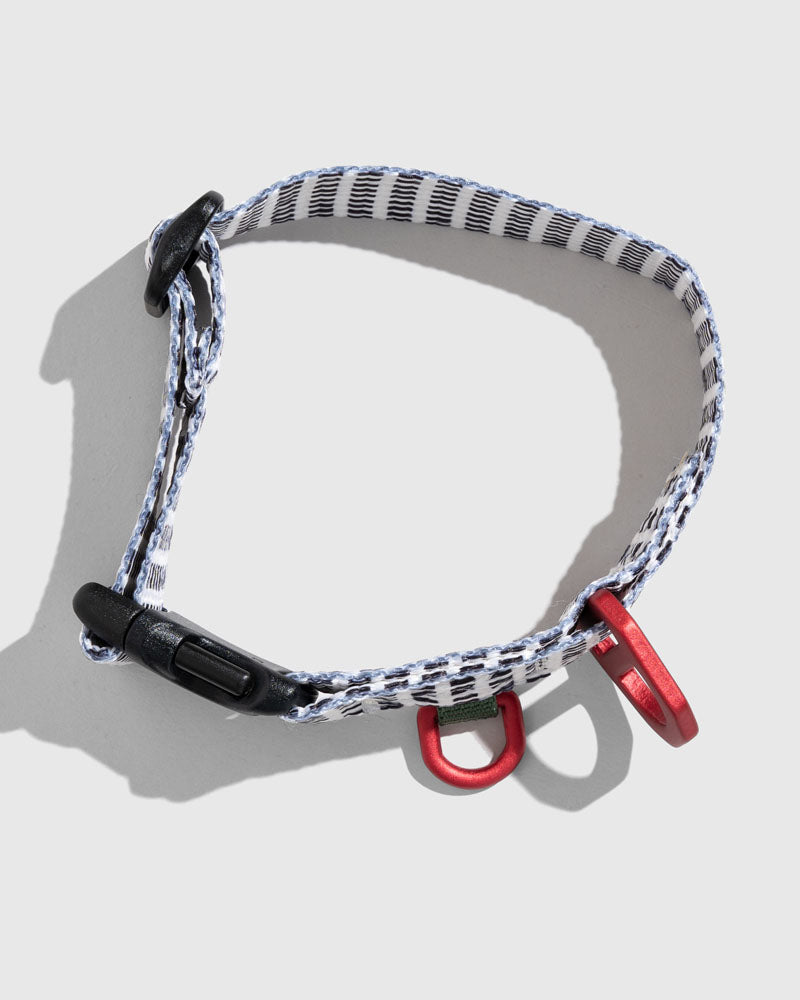 (R)evolution™ Recycled Woven Dog Collar *COLLECTIVE*