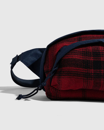 Recycled Wool Utility Fanny Pack *COLLECTIVE*