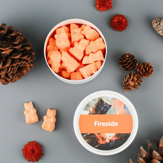 Soy Wax Melts - Fireside