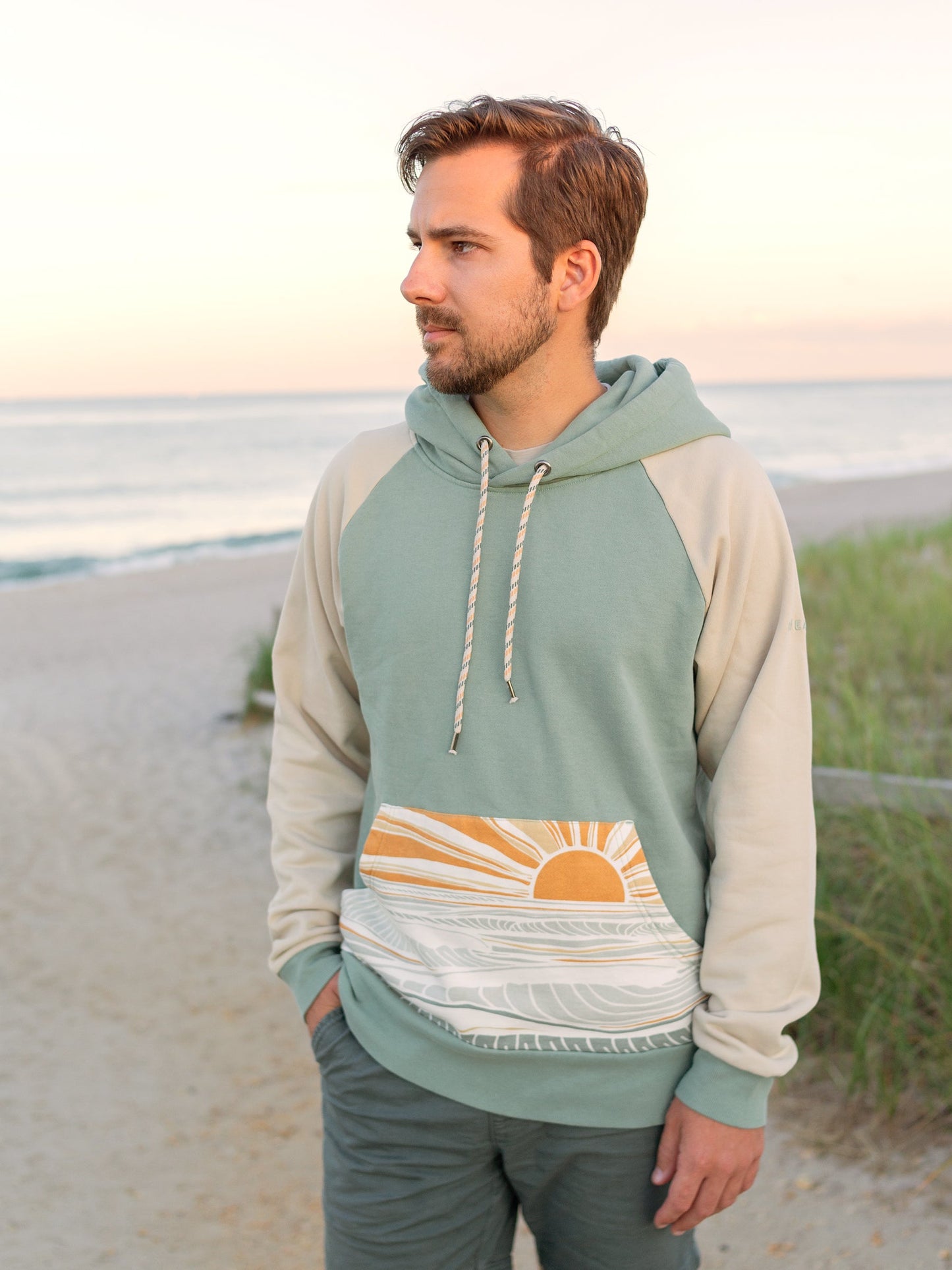 Beach Break Hoodie *COLLECTIVE*