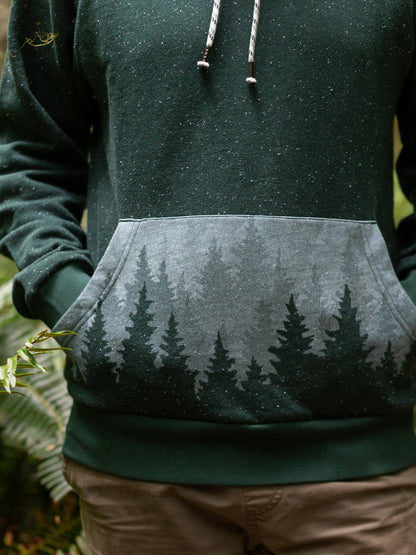 Misty Forest Hoodie *COLLECTIVE*