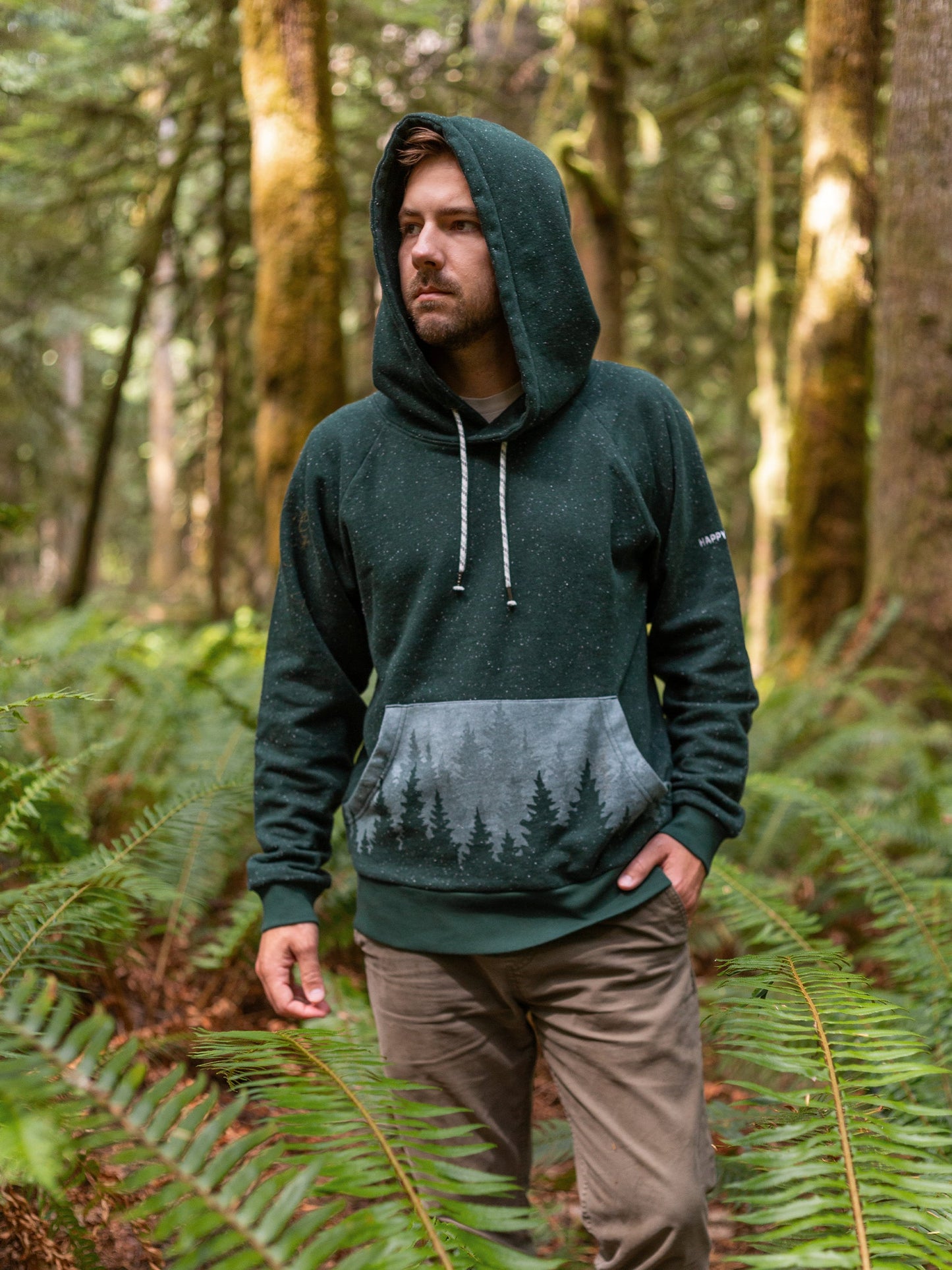 Misty Forest Hoodie *COLLECTIVE*