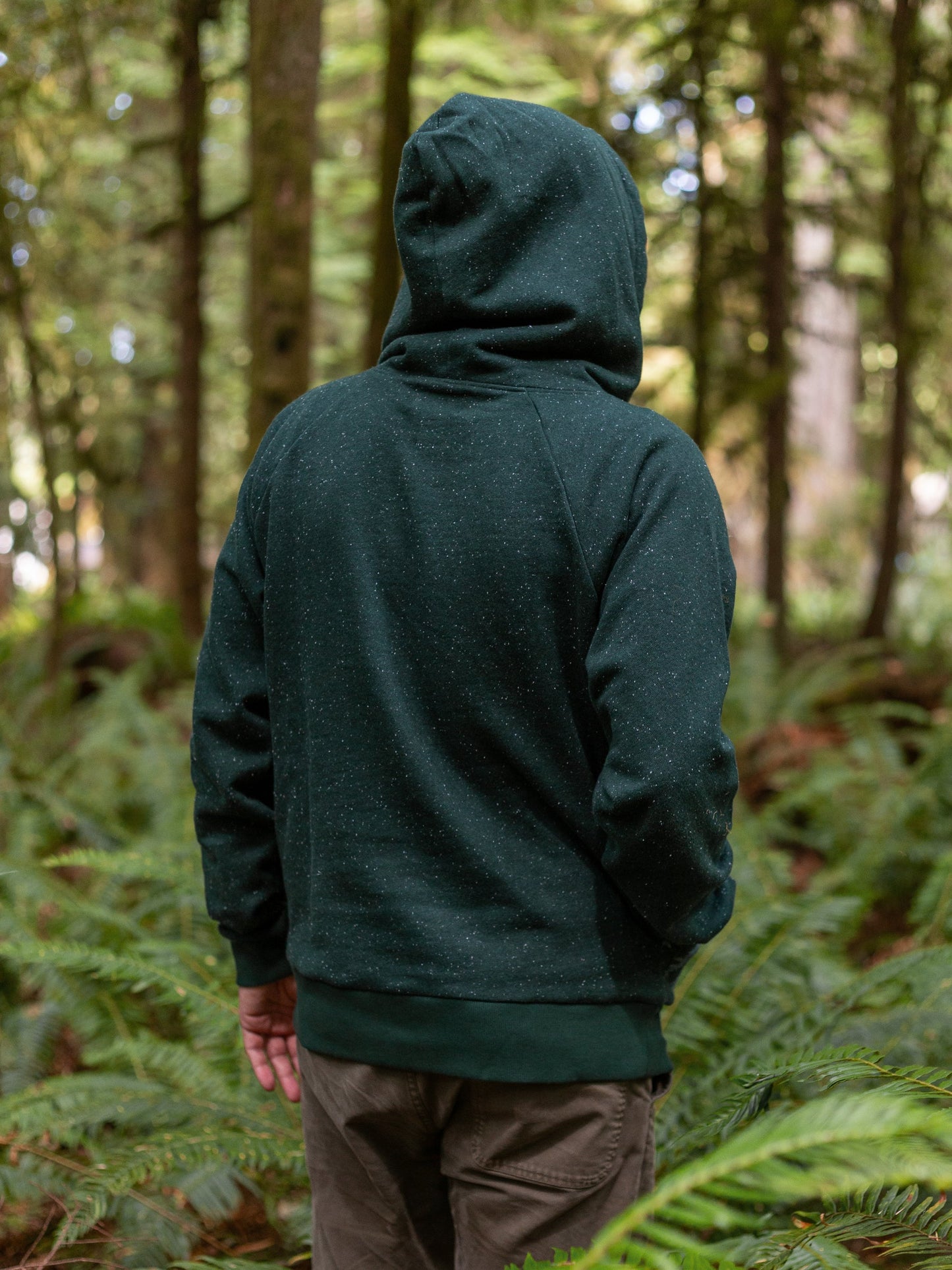 Misty Forest Hoodie *COLLECTIVE*