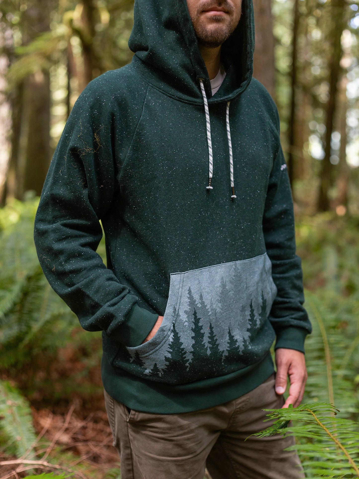 Misty Forest Hoodie *COLLECTIVE*