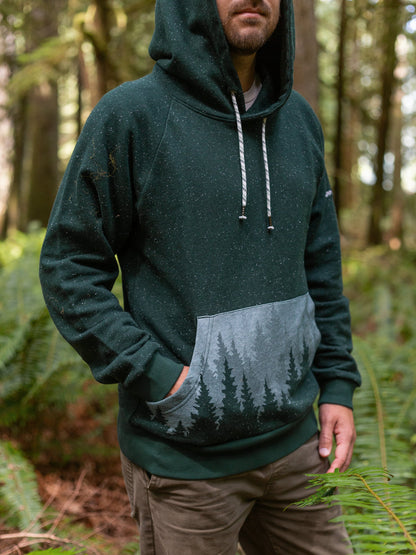 Misty Forest Hoodie *COLLECTIVE*