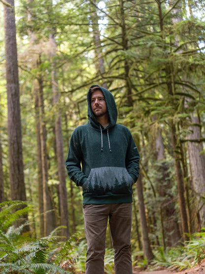 Misty Forest Hoodie *COLLECTIVE*