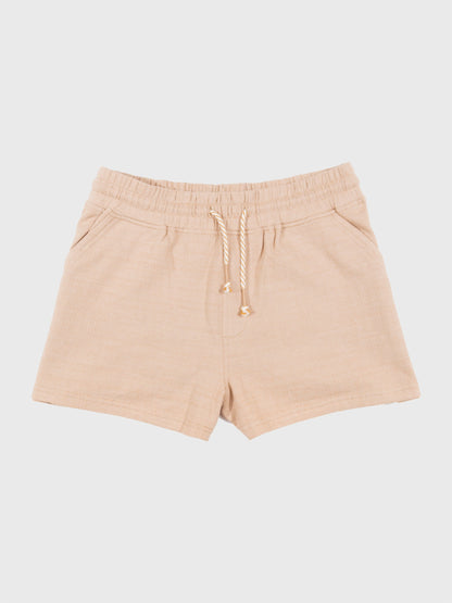 Women's Stretch Shorts | Beech Wood *COLLECTIVE*